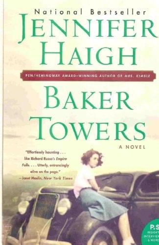 Baker Towers