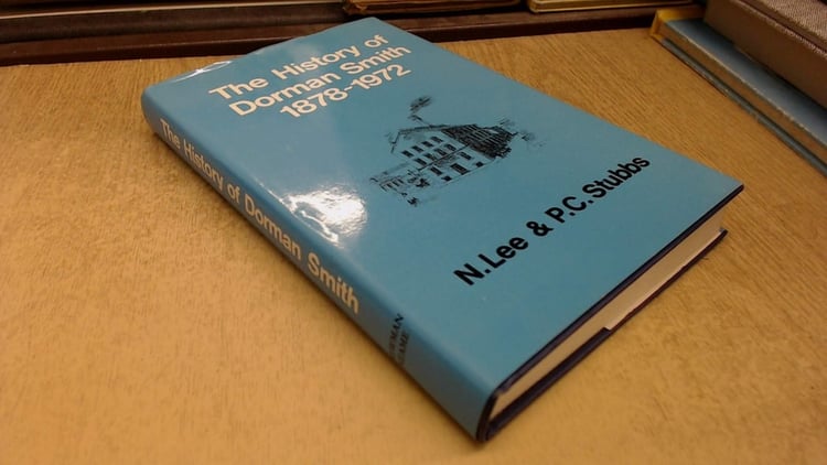 The History of Dorman Smith, 1878-1972