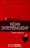 Indian Entrepreneurship Theory & Practoce
