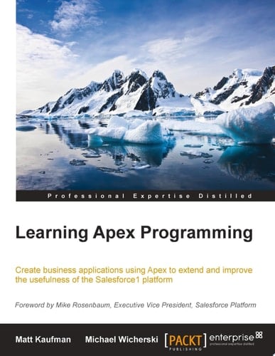 Learning Apex Programming
