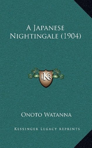 A Japanese Nightingale (1904)