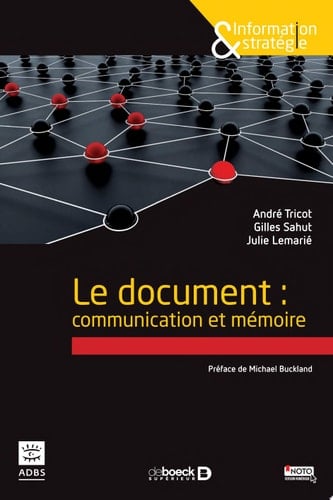 Le document communication et mémoire