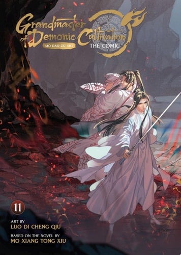Grandmaster of Demonic Cultivation: Mo Dao Zu Shi (The Comic / Manhua) Vol. 11