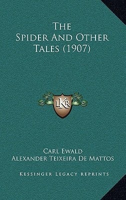The Spider And Other Tales (1907)