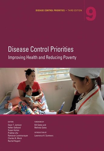 Disease Control Priorities, Third Edition Volume 9. Improving Health and Reducing Poverty
