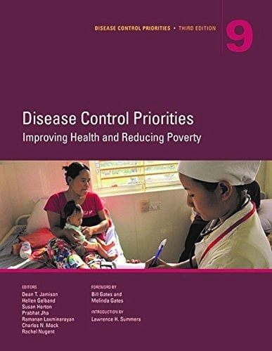 Disease Control Priorities Improving Health and Reducing Poverty