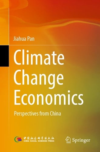 Climate Change Economics Perspectives from China