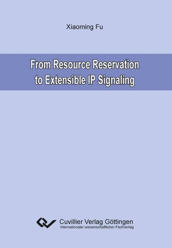From Resource Reservation to Extensible IP Signaling