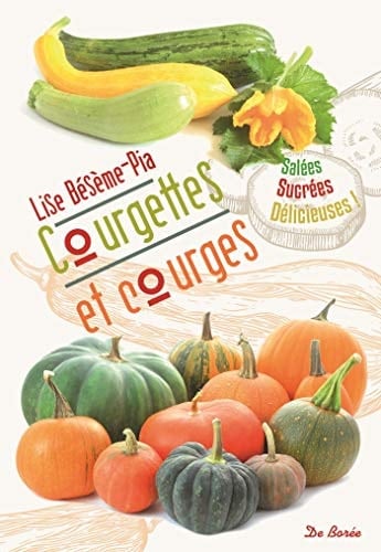 Courgettes et courges