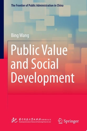 Public Value and Social Development