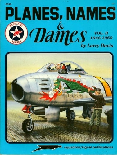 Planes, Names & Dames: 1946-1960