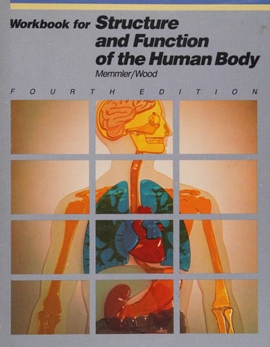 Workbook for Structure and Function of the Human Body