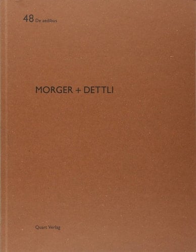 Morger + Dettli De aedibus 48