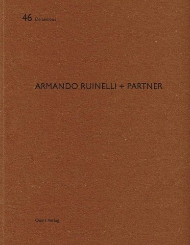 Armando Ruinelli + Partner De aedibus 46
