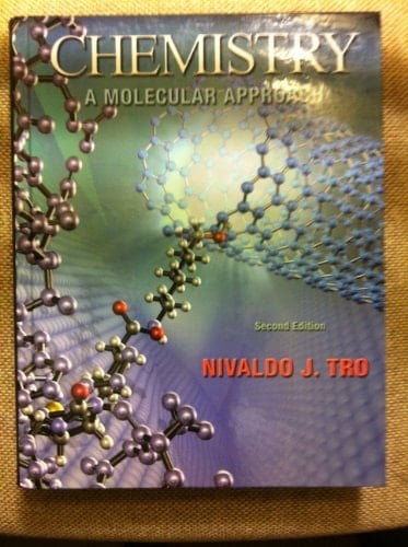 Chemistry A Molecular Approach