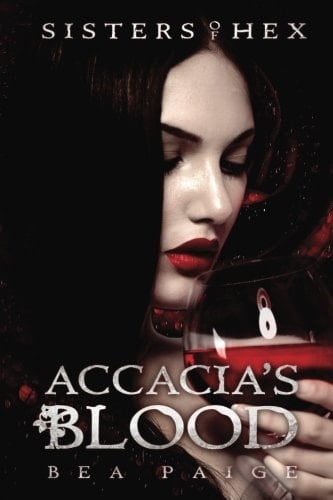 Accacia's Blood A Reverse Harem Novel