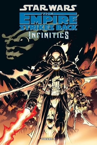 Star Wars Infinites The empire strikes back. Volume four