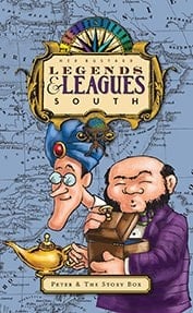Legends & Leagues South Peter & the Story Box