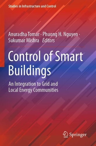 Control of Smart Buildings An Integration to Grid and Local Energy Communities