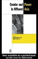 Gender and Power in Affluent Asia