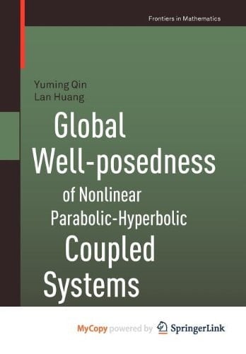 Global Well-posedness of Nonlinear Parabolic-Hyperbolic Coupled Systems