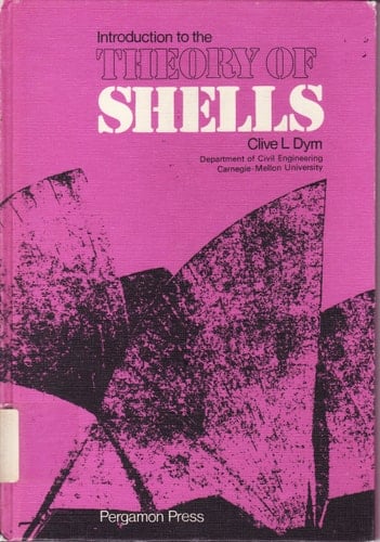 Introduction to the theory of shells (Structures and solid body mechanics)