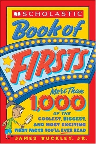 Scholastic Book of Firsts