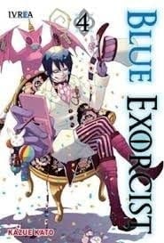 4. BLUE EXORCIST