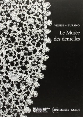 Venise-Burano. Le musée des dentelles