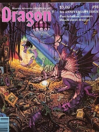Dragon Magazine