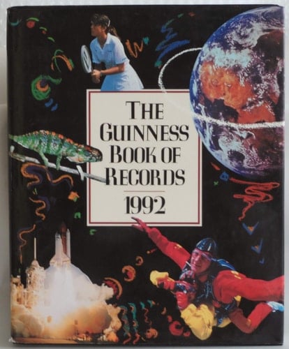 The Guinness Book of Records 1992