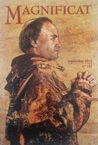 Magnificat Septiembre 2015: n°142 (Spanish Edition)