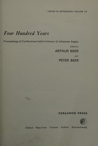 Copernicus: Yesterday and Today