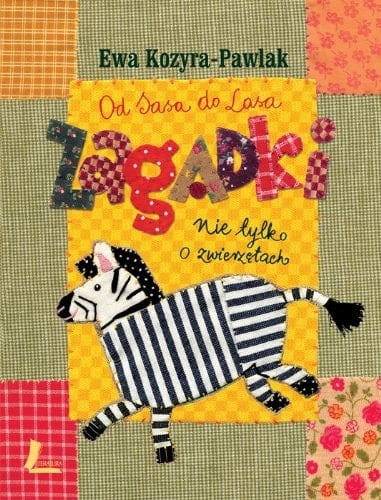 Od Sasa do lasa zagadki nie tylko o zwierzętach