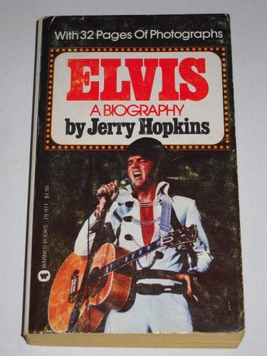 Elvis A Biography
