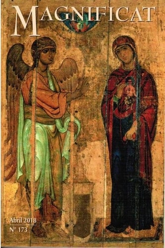 MAGNIFICAT ABRIL 2018: n°173