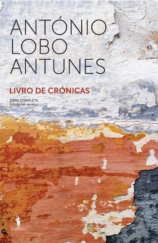 Livro de crónicas