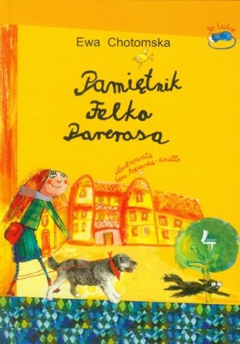 Pamiętnik Felka Parerasa