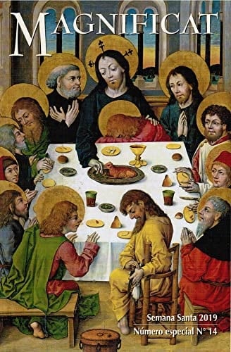 MAGNIFICAT SEMANA SANTA 2019: HS14