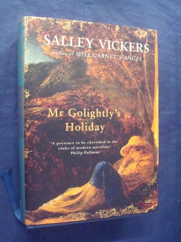 Mr. Golightly's Holiday