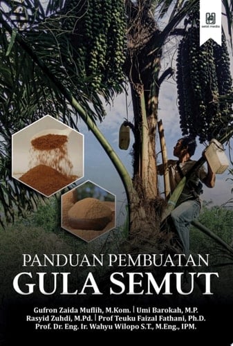 Panduan Pembuatan Gula Semut
