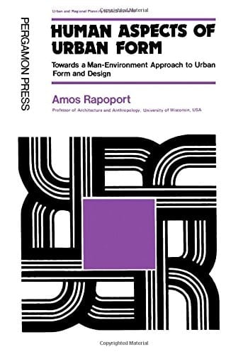 Geography and the Urban Environment