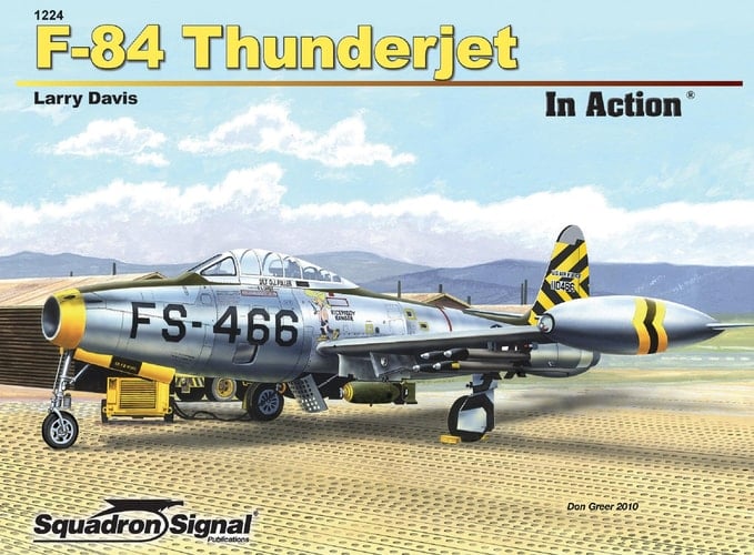 F-84 Thunderjet