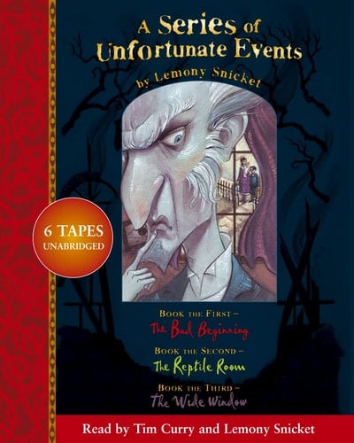 Lemony Snicket Gift Pack (Series of Unfortunate Events)