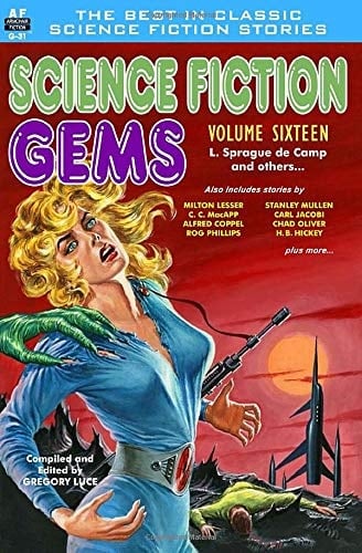 Science Fiction Gems, Volume 16