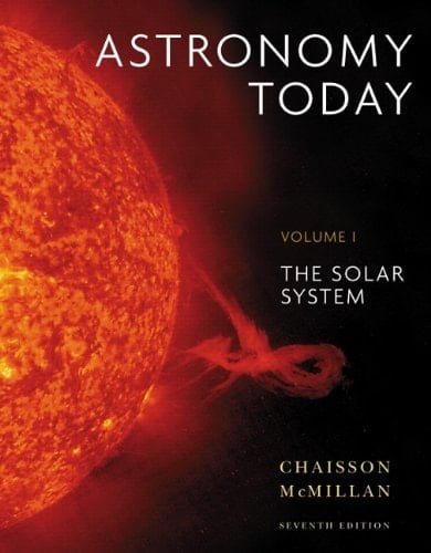 Astronomy Today The Solar System