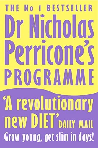 The Perricone Prescription A Doctor's 28-day Programme for Total Body and Face Rejuvination