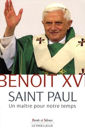 Saint Paul un maître pour notre temps