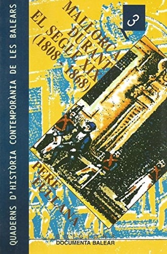 Mallorca durant el segle XIX 1808-1868