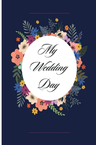 Wedding Day Planner: Day